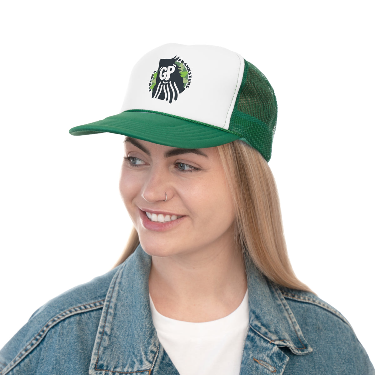 Georgia Pranksters Trucker Caps