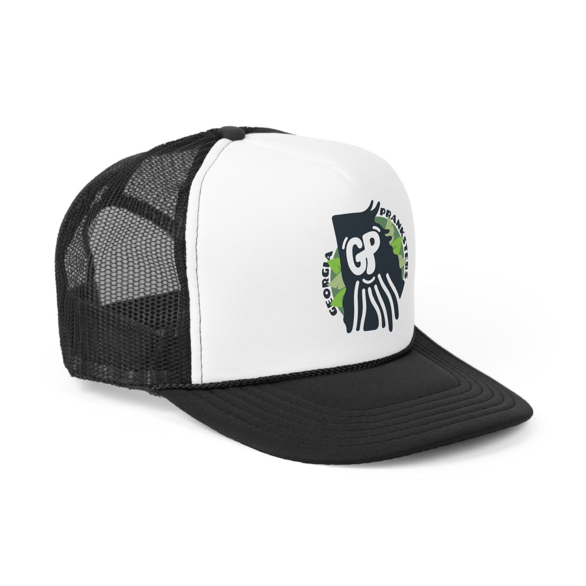 Georgia Pranksters Trucker Caps