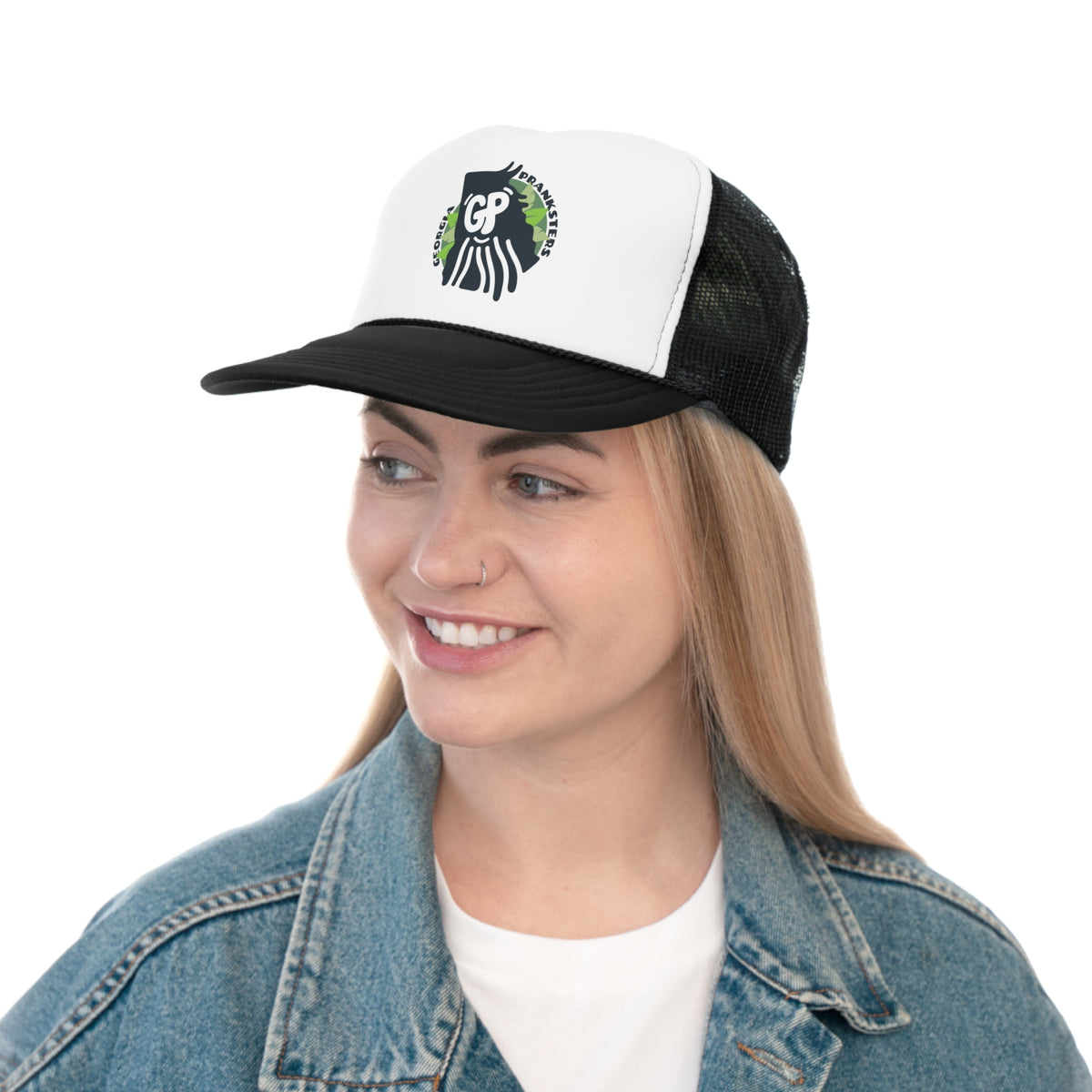 Georgia Pranksters Trucker Caps