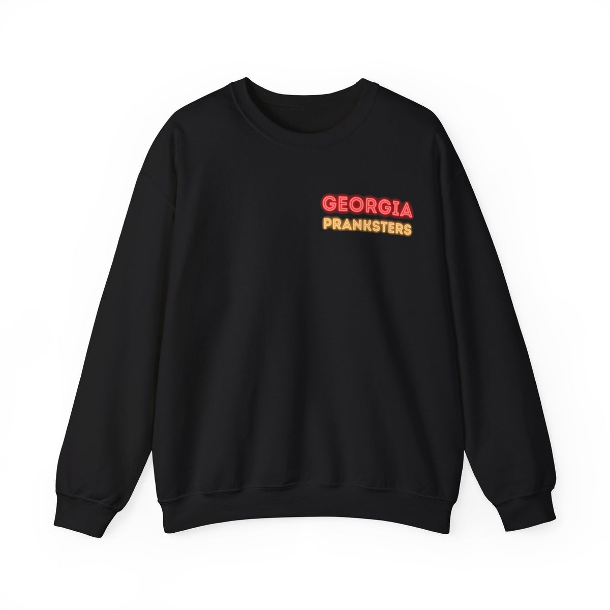 GP Unisex Crewneck Sweatshirt Big Logo on Back