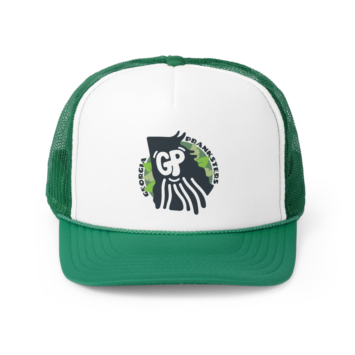 Georgia Pranksters Trucker Caps