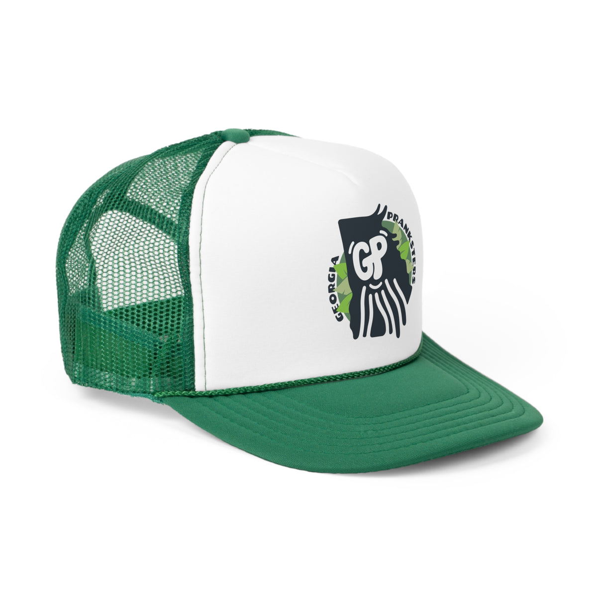 Georgia Pranksters Trucker Caps