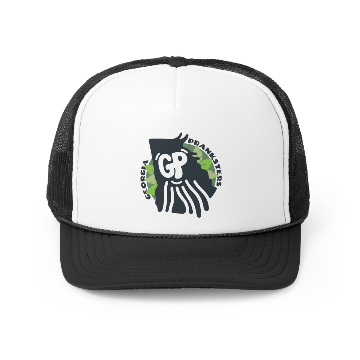 Georgia Pranksters Trucker Caps