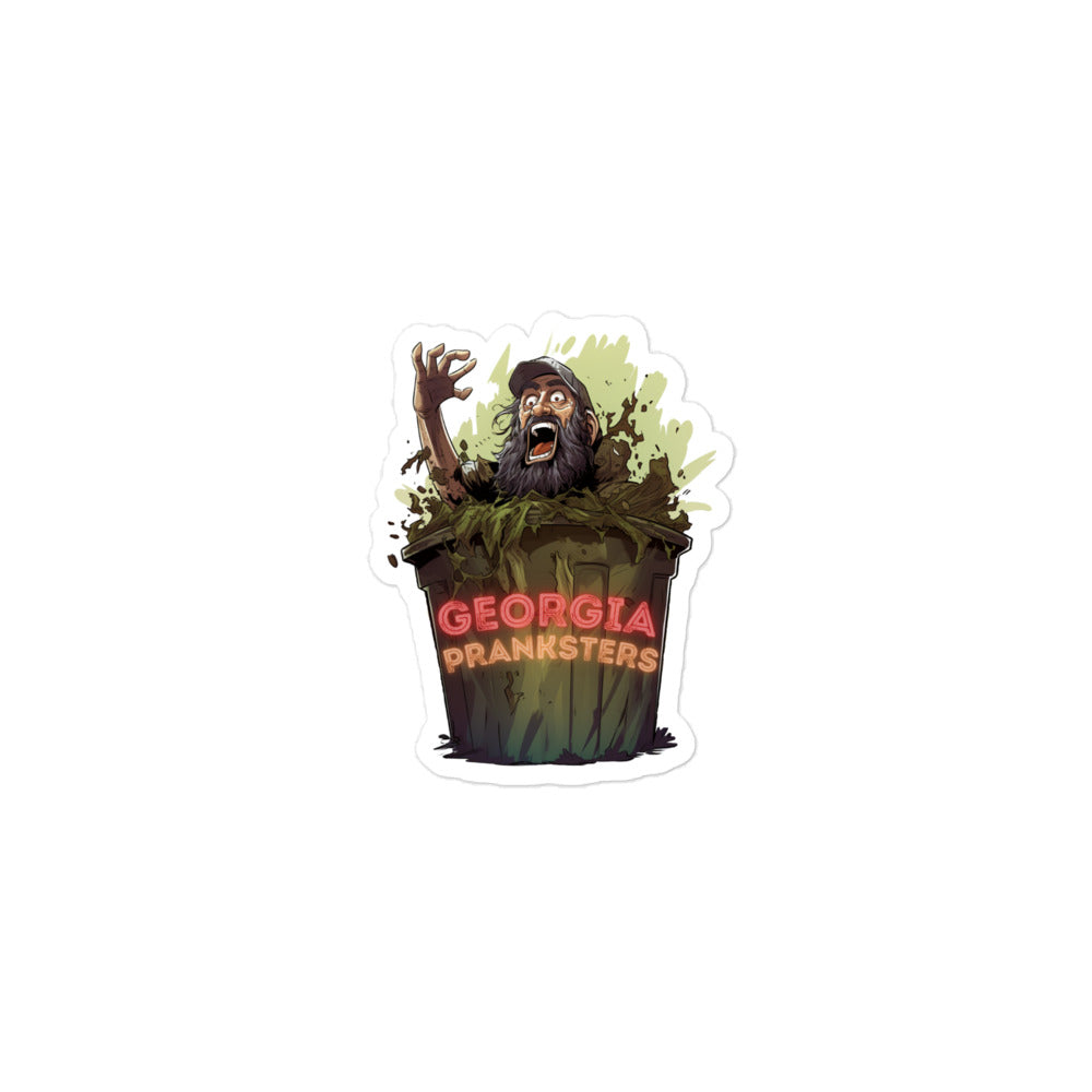 GP Bubble-free STICKER