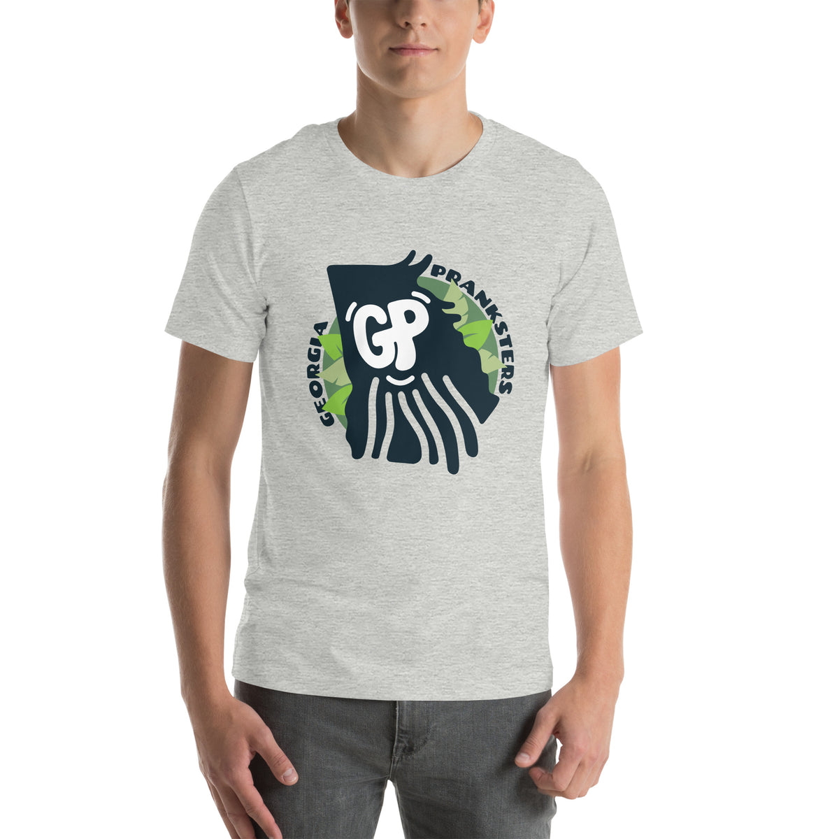 Georgia Pranksters Unisex t-shirt