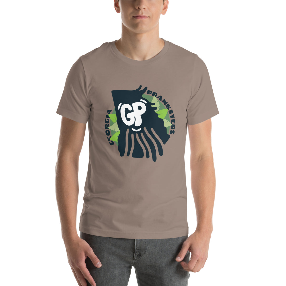 Georgia Pranksters Unisex t-shirt